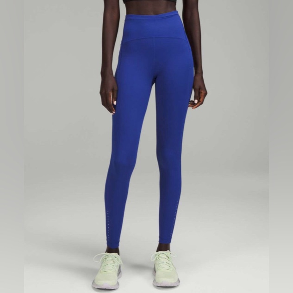 Lululemon Swift Speed High-Rise Tight 28"
Psychic blue 2 sizes